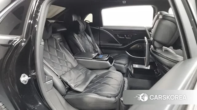 Mercedes-Benz S-Class W223 2022 Черный из Кореи, фото 3