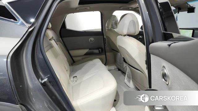 Genesis GV60 2022 Серый из Кореи, фото 3