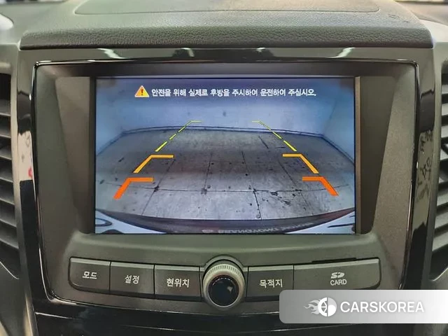 Ssangyong Tivoli Armor 2018 Синий из Кореи, фото 3