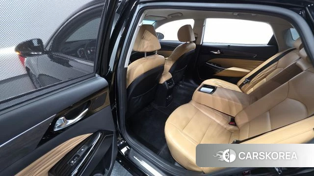 Kia K7 Premier 2020 Черный из Кореи, фото 3