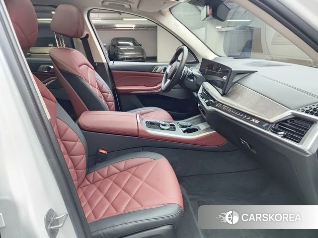 BMW X5 2024 Белый из Китая, фото 3