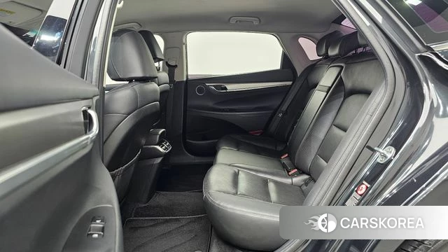Hyundai The New Grandeur IG 2020 Черный из Кореи, фото 3