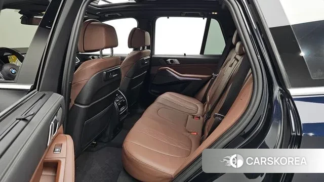 BMW X5 (G05) 2023 Синий из Кореи, фото 3