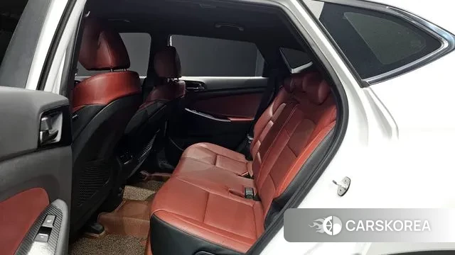 Hyundai All New Tucson 2019 Белый из Кореи, фото 3