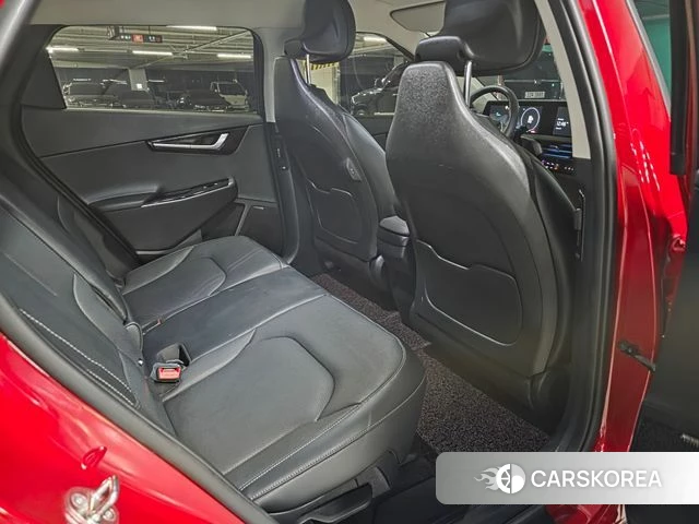 Kia EV6 2023 Красный из Кореи, фото 3