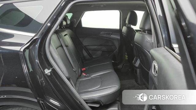 Kia Sportage 5th Generation 2022 Черный из Кореи, фото 3