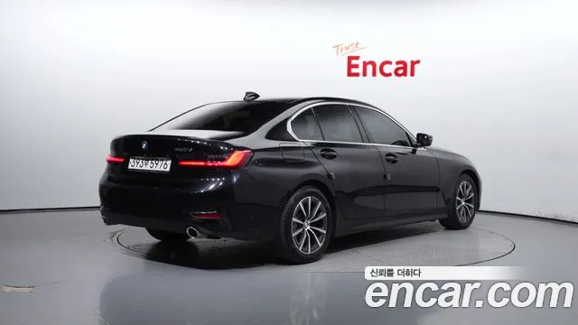 BMW 3 Series (G20) id 2682814 из Кореи 3