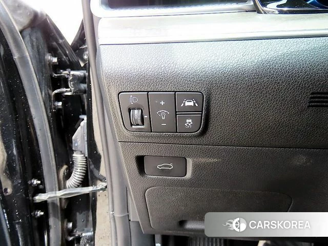 Kia K5 3rd generation 2021 Черный из Кореи, фото 3