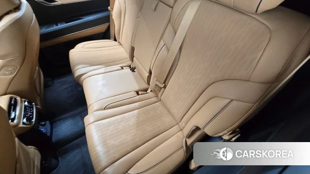 Genesis GV80 2022 Черный из Кореи, фото 3