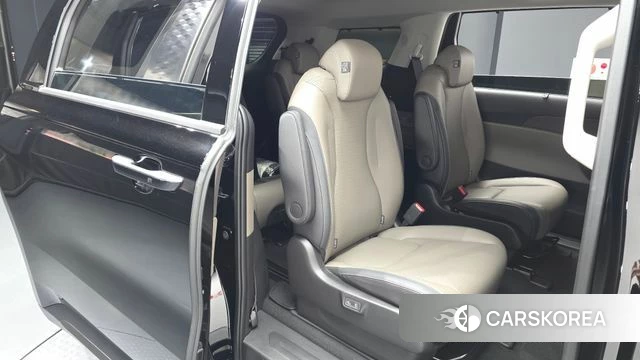 Kia The New Carnival 4th Generation 2026 Черный из Кореи, фото 3