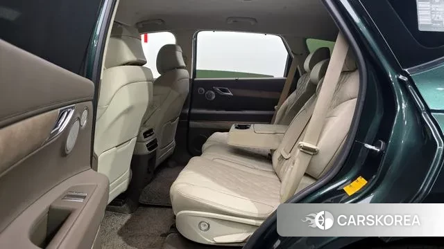 Genesis GV80 2023 Темно-зеленый из Кореи, фото 3