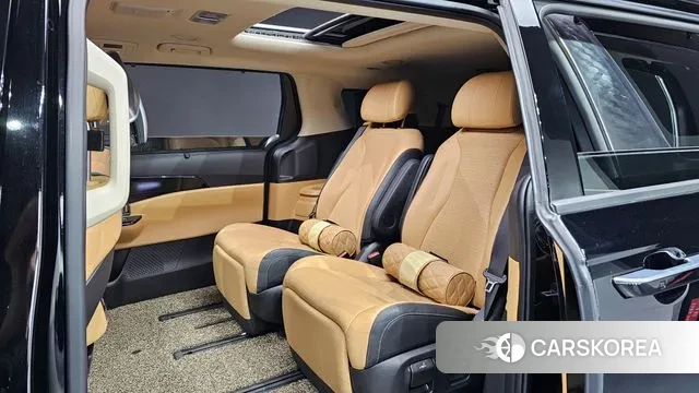 Kia Carnival 4th generation 2022 Черный из Кореи, фото 3