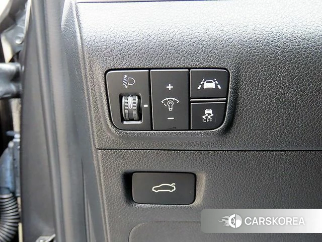 Kia K5 3rd generation 2022 Серый из Кореи, фото 3