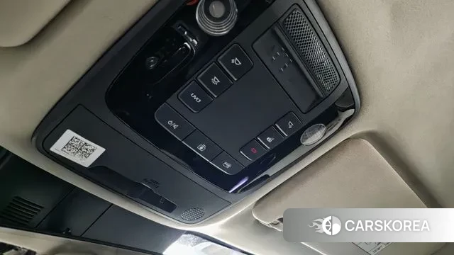 Kia Carnival 4th generation 2021 Черный двухцветный из Кореи, фото 3