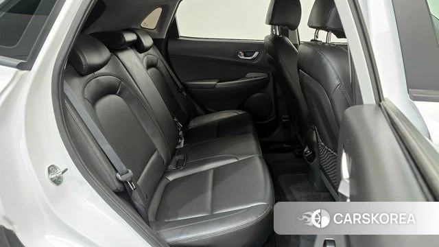 Hyundai The New Kona 2021 Белый из Кореи, фото 3