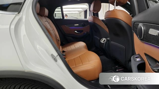 Mercedes-Benz GLC-Class X253 2020 Белый из Кореи, фото 3