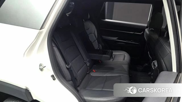 Ssangyong Torres 2022 Белый из Кореи, фото 3