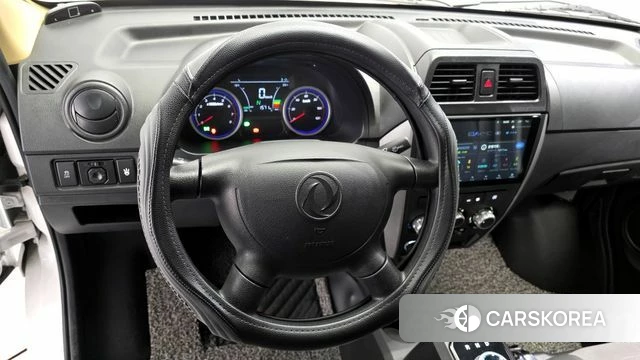 Dongfeng Socon C35 2022 Белый из Кореи, фото 3