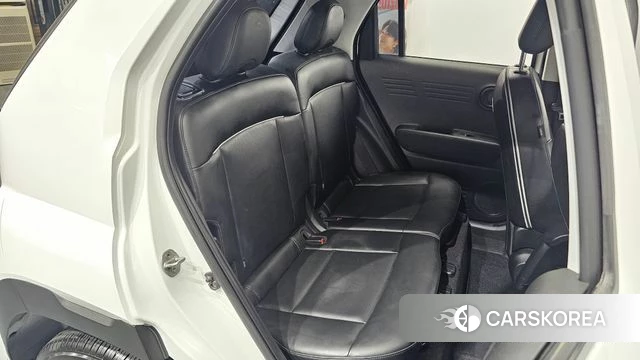 Hyundai Casper 2022 Белый из Кореи, фото 3