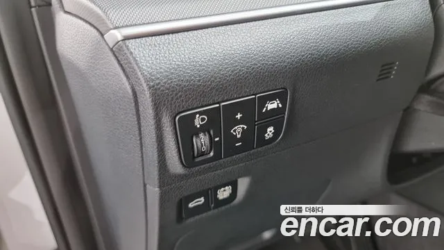 Kia K5 Hybrid 3rd Generation 2022 Белый из Кореи, фото 3