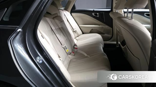 Kia The New K8 Hybrid 2025 Серый из Кореи, фото 3