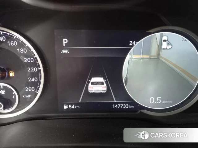 Genesis GV80 2020 Белый из Кореи, фото 3