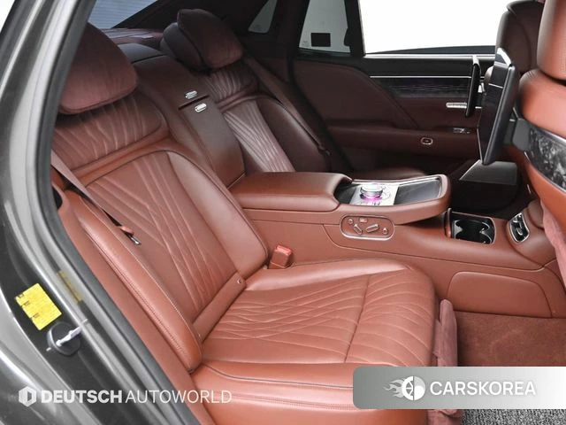 Genesis G90 (RS4) 2023 Серый из Кореи, фото 3