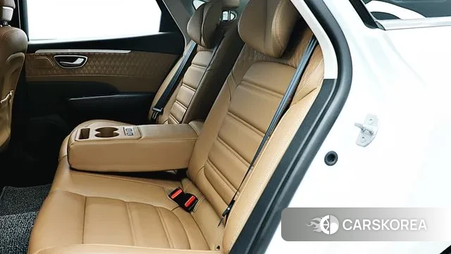 Renault Korea (Samsung) The New SM6 2022 Белый из Кореи, фото 3