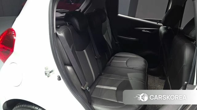 Chevrolet (GM Daewoo) The New Spark 2021 Белый из Кореи, фото 3