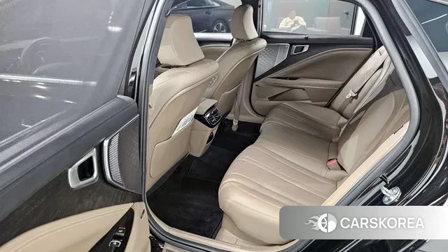 Kia K8 Hybrid 2023 Черный из Кореи, фото 3