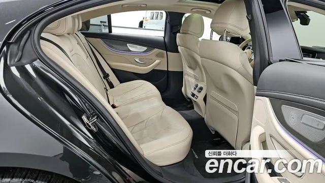 Mercedes-Benz CLS-Class C257 2020 Серый из Кореи, фото 3