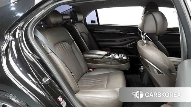 Genesis EQ900 2018 Черный из Кореи, фото 3