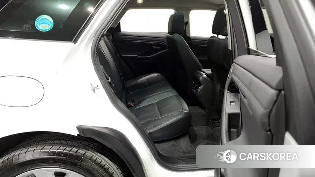 Land Rover Range Rover Evoque 2nd Generation 2020 Белый из Кореи, фото 3