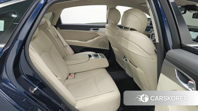Genesis G80 2019 Синий из Кореи, фото 3