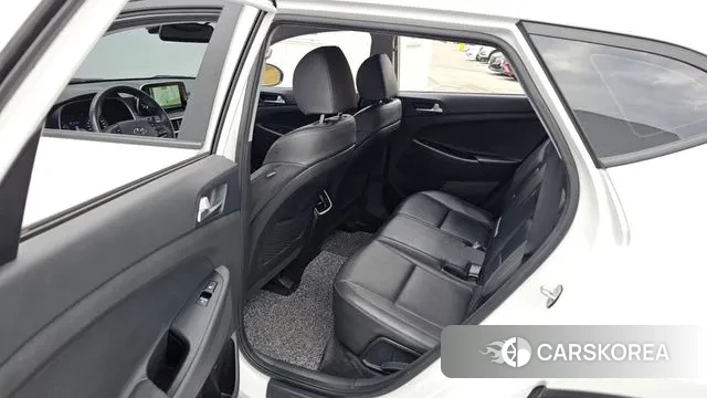 Hyundai All New Tucson 2019 Белый из Кореи, фото 3