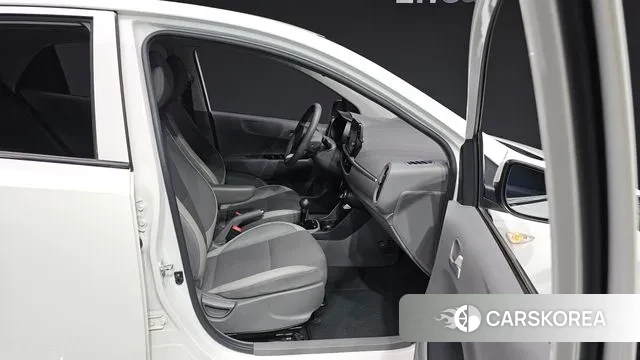 Kia Morning Urban (JA) 2021 Белый из Кореи, фото 3