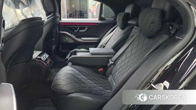 Mercedes-Benz S-Class W223 2021 Черный из Кореи, фото 3