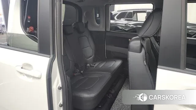 Kia The New Kia Ray 2024 Белый двухцветный из Кореи, фото 3