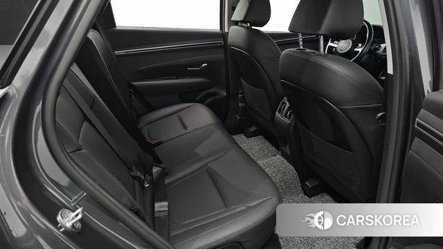 Hyundai Tucson (NX4) 2021 Серый из Кореи, фото 3