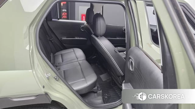 Hyundai Casper 2023 Зеленый из Кореи, фото 3