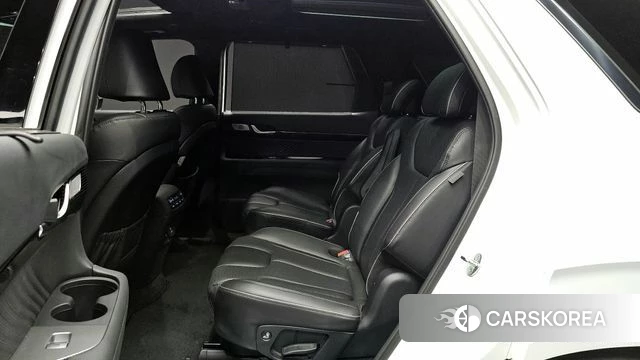 Hyundai The New Palisade 2023 Белый из Кореи, фото 3