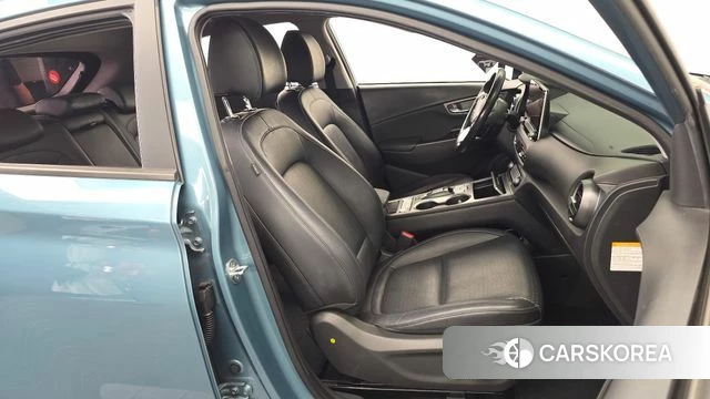 Hyundai Kona Electric 2020 Синий из Кореи, фото 3