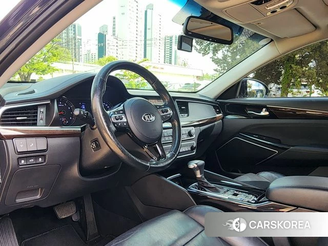 Kia Come New K7 2018 Черный из Кореи, фото 3