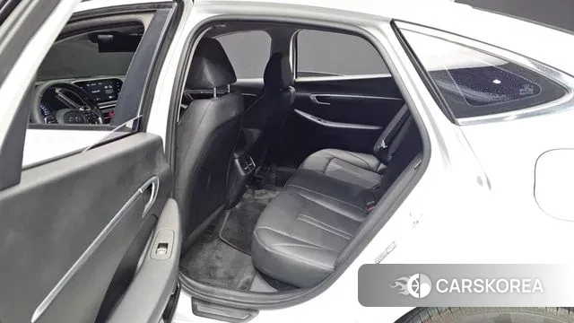 Hyundai Sonata (DN8) id 3484634 из Кореи 3