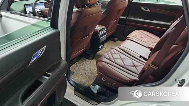 Genesis GV80 2024 Белый из Кореи, фото 3