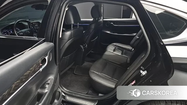 Hyundai Grandeur IG 2019 Черный из Кореи, фото 3