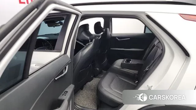 Kia Di Ol Nu Niro 2022 Белый из Кореи, фото 3