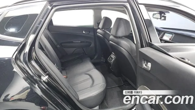 Kia The New K5 2nd generation 2018 Черный из Кореи, фото 3