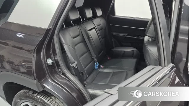 Ssangyong Torres 2023 Черный из Кореи, фото 3