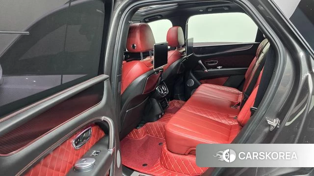 Bentley Bentayga 2018 Белый из Кореи, фото 3